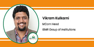 Institute of Business Management and Research, Hubli, MCom Head: Dr. Vikram Kulkarni Interview